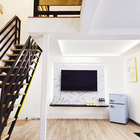 Happiness Yes Inn Luodong Bagian luar foto