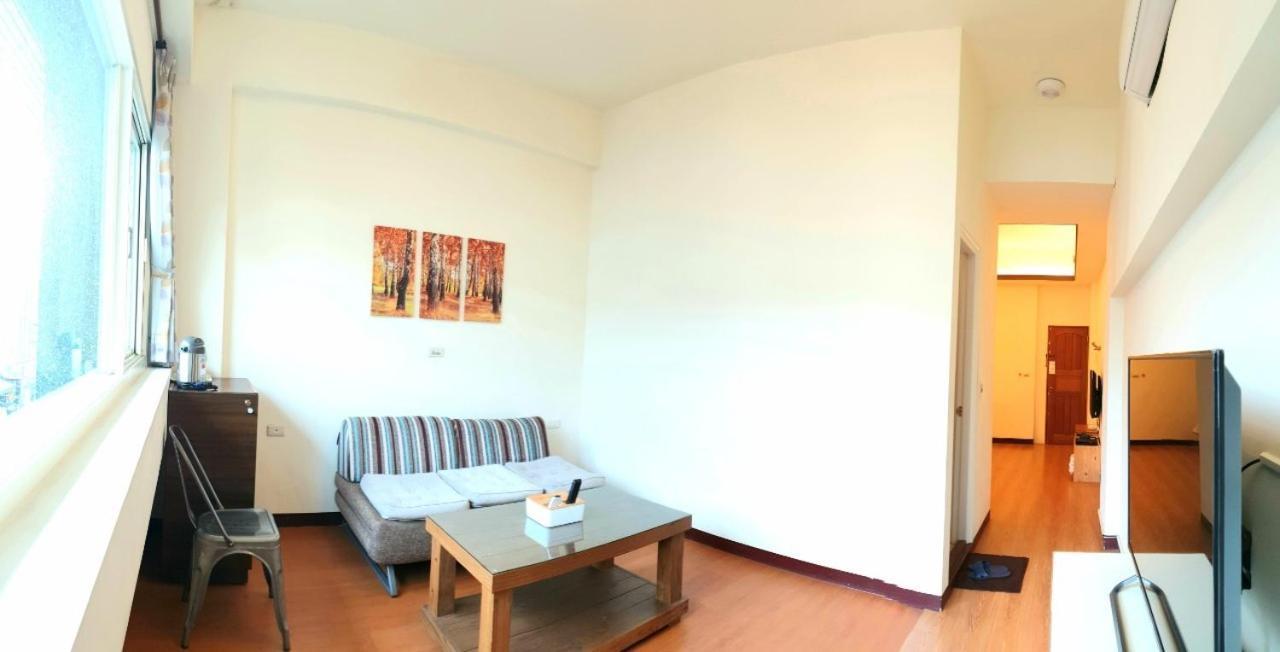 Happiness Yes Inn Luodong Bagian luar foto