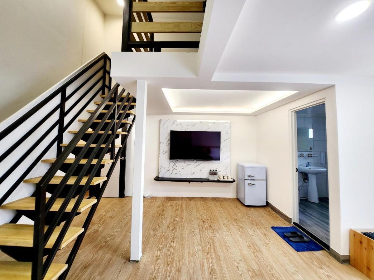 Happiness Yes Inn Luodong Bagian luar foto