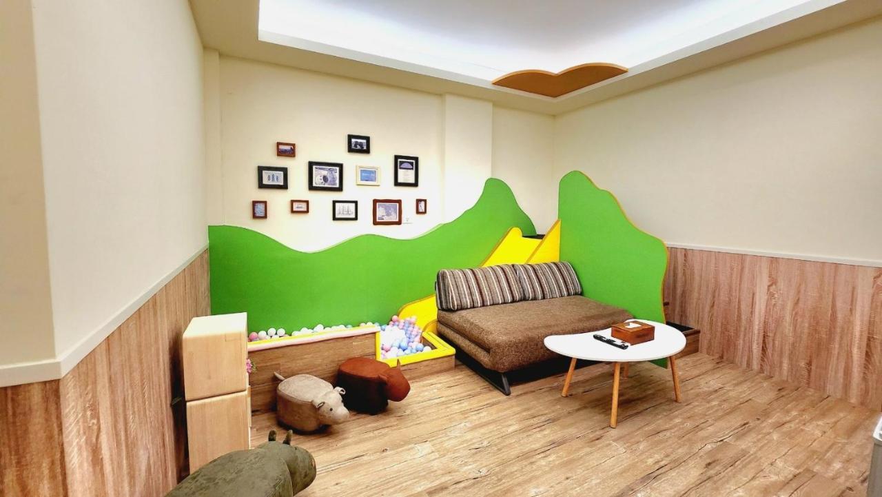Happiness Yes Inn Luodong Ruang foto