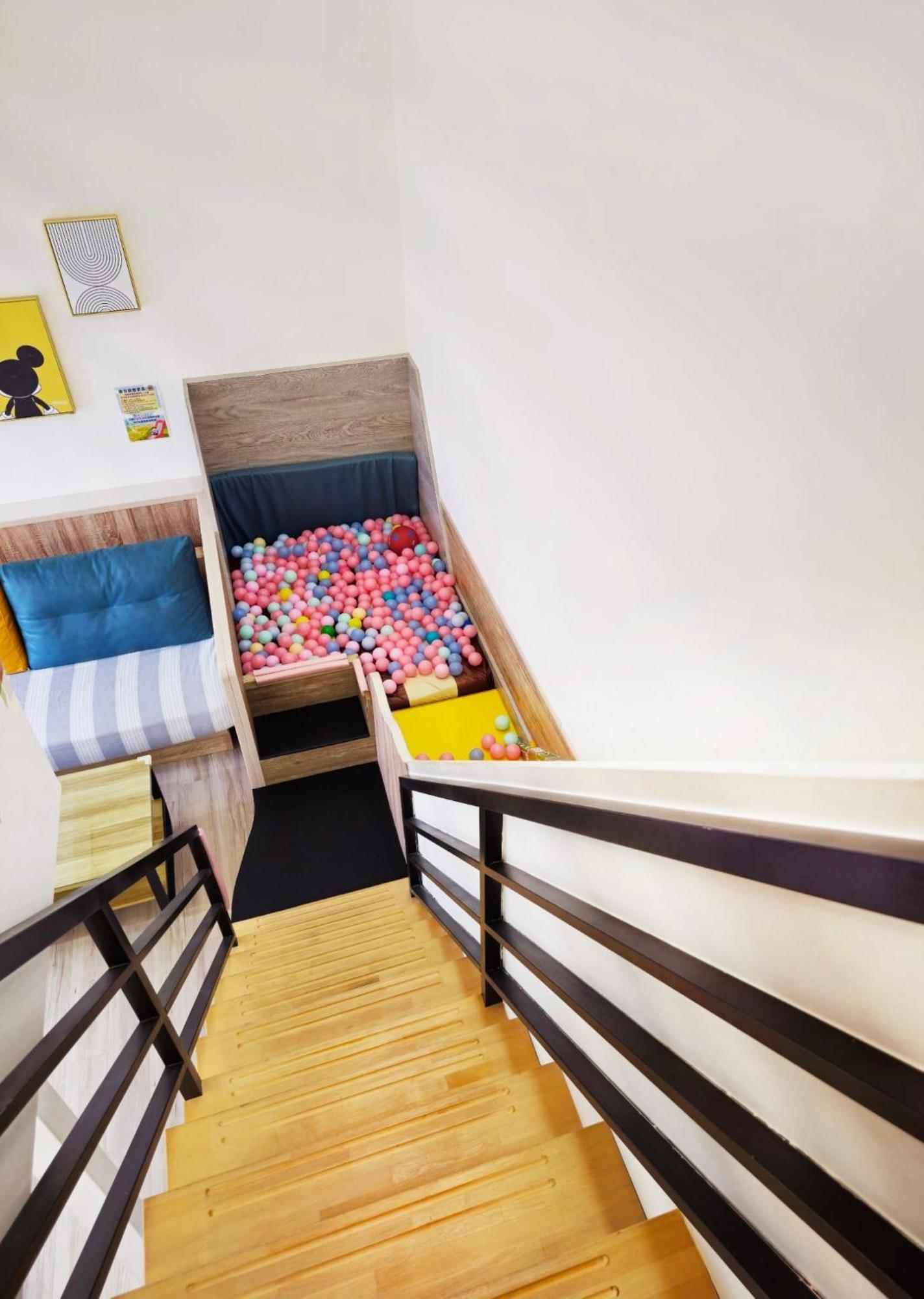 Happiness Yes Inn Luodong Bagian luar foto