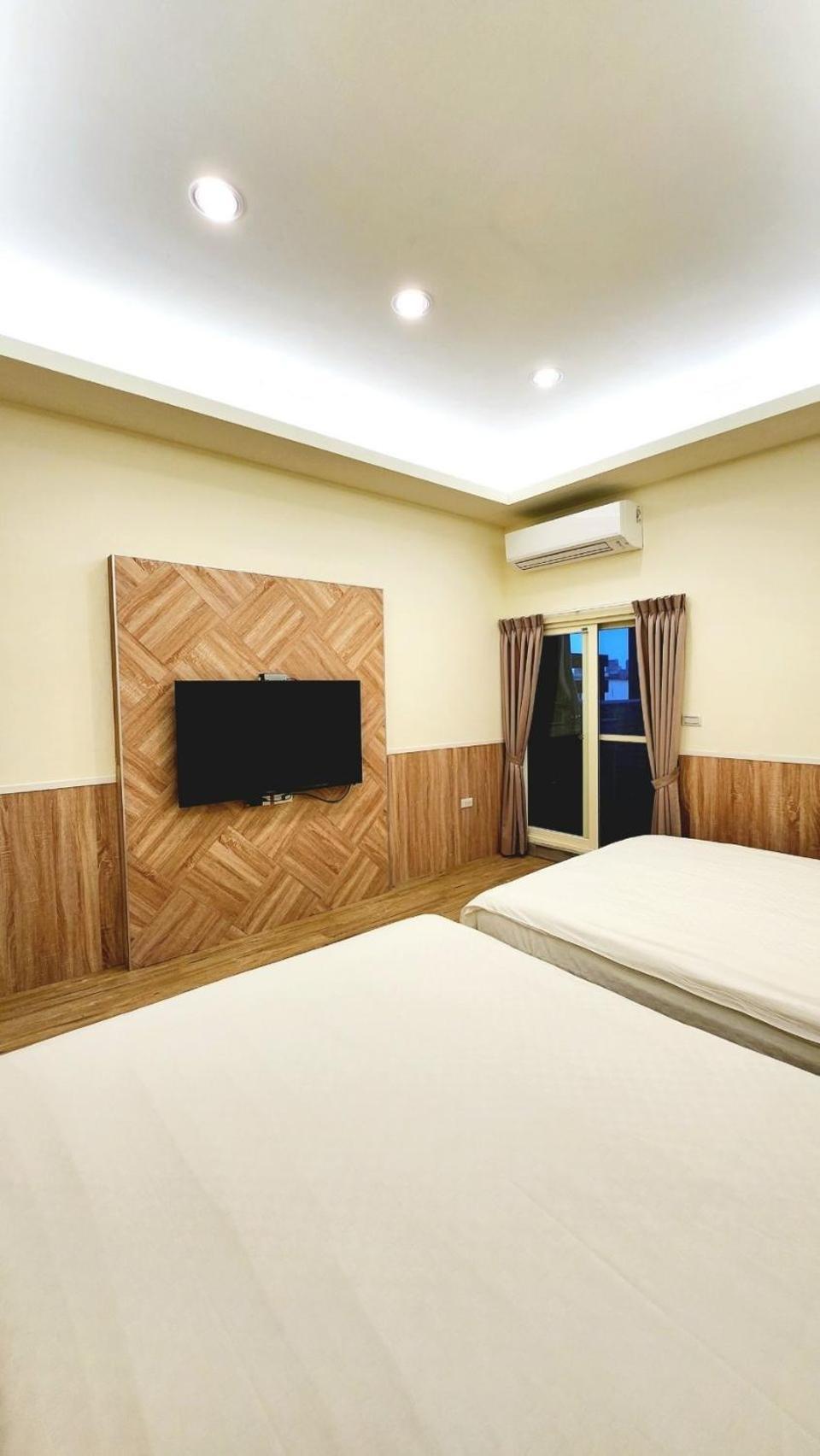 Happiness Yes Inn Luodong Ruang foto