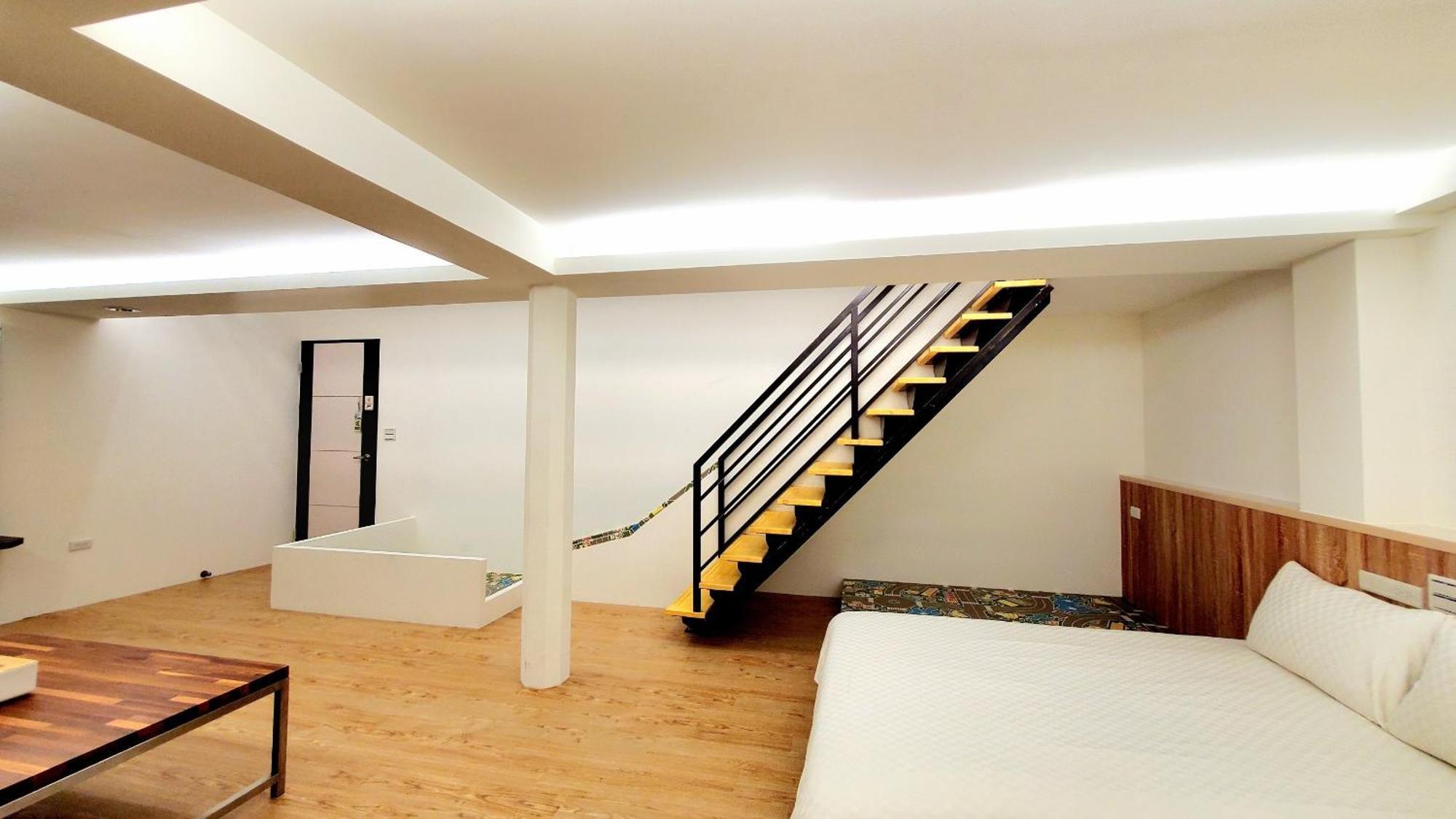 Happiness Yes Inn Luodong Ruang foto