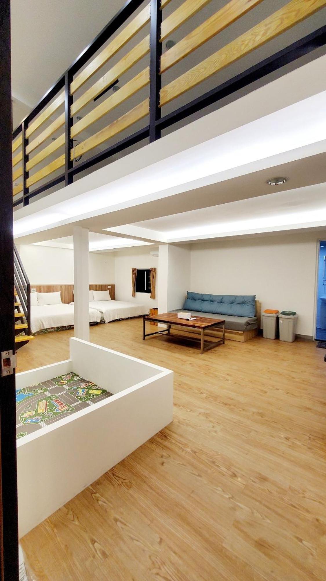 Happiness Yes Inn Luodong Ruang foto
