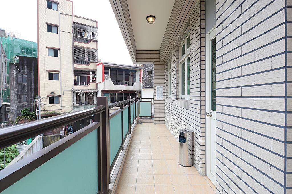 Happiness Yes Inn Luodong Bagian luar foto